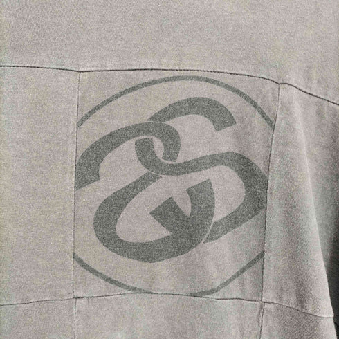 ステューシー Stussy SSリンクプリントクルーネックTシャツ メンズ JPN:S