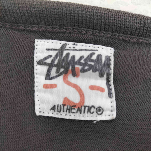 ステューシー Stussy SSリンクプリントクルーネックTシャツ メンズ JPN:S