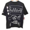 The Trilogy Tapes Awkward graph Tshirt メンズ import:M