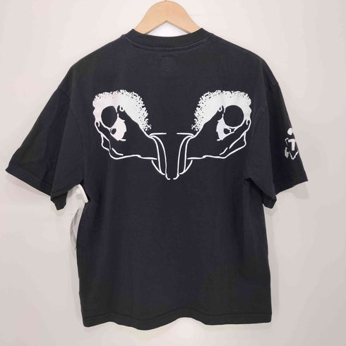 The Trilogy Tapes Awkward graph Tshirt メンズ import:M