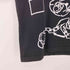 The Trilogy Tapes Awkward graph Tshirt メンズ import:M