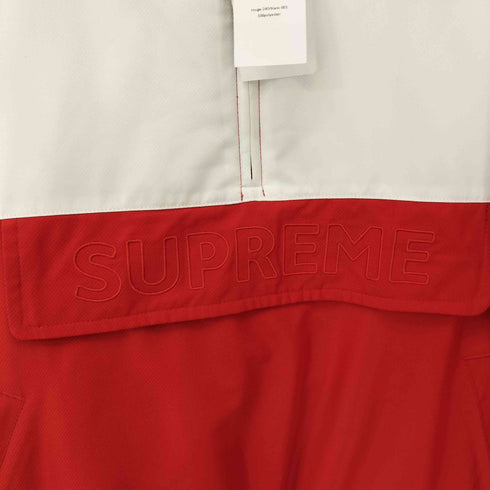 シュプリーム Supreme 19AW Puffy Half Zip Pullover メンズ JPN:M