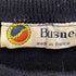 Busnel 90S フランス製 企業ロゴ ショルダーボタン ウールニット メンズ