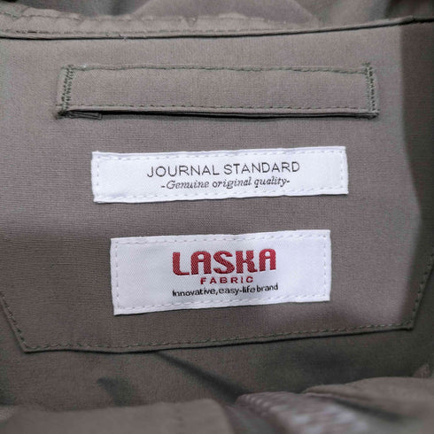 ジャーナルスタンダード JOURNAL STANDARD 21SS LASKA マウンテンパーカー メンズ JPN:M