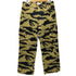 バズリクソンズ BUZZ RICKSONS 2024SS 別注 GOLD TIGER STRIPE TROUSERS メンズ