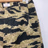 バズリクソンズ BUZZ RICKSONS 2024SS 別注 GOLD TIGER STRIPE TROUSERS メンズ