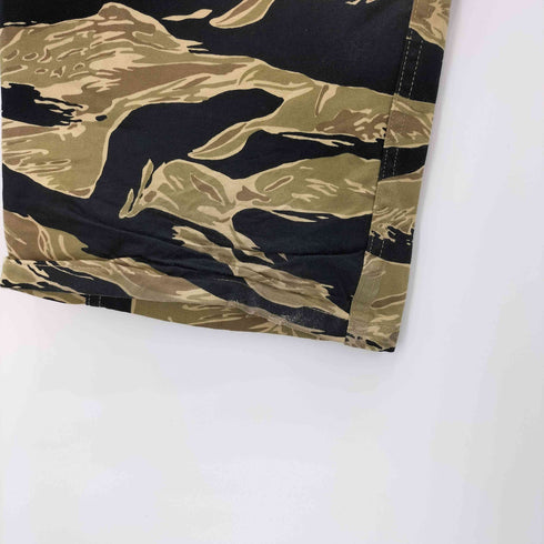 バズリクソンズ BUZZ RICKSONS 2024SS 別注 GOLD TIGER STRIPE TROUSERS メンズ