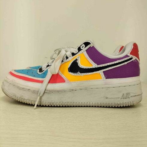 ナイキ NIKE AIR FORCE 1 LOW LX TEAR AWAY ローカットスニーカー レディース 24.5