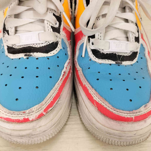 ナイキ NIKE AIR FORCE 1 LOW LX TEAR AWAY ローカットスニーカー レディース 24.5
