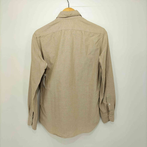 ジャンネット giannetto slim fit ロングスリーブシャツ メンズ 14 1/2