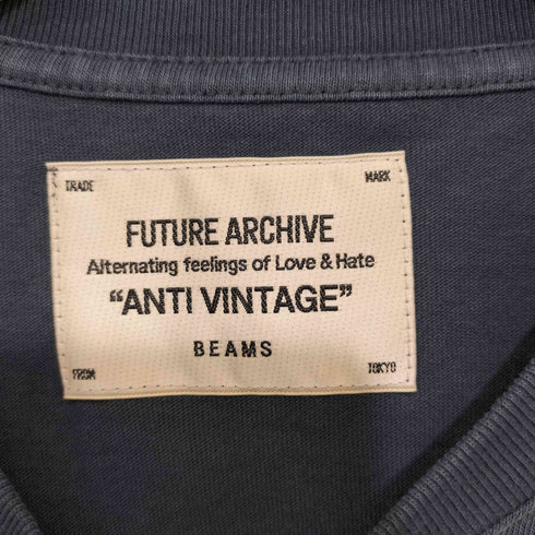 ビームス BEAMS 24SS FUTURE ARCHIVE / FADE T-SHIRTS メンズ JPN:S