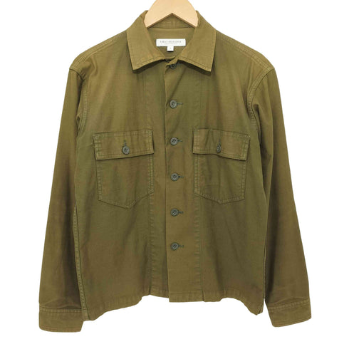 アーバンリサーチ URBAN RESEARCH VintageMilitaryShirts ミリタリーシャツジャケット メンズ JPN:S