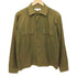 アーバンリサーチ URBAN RESEARCH VintageMilitaryShirts ミリタリーシャツジャケット メンズ JPN:S