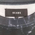 ビームス BEAMS 24SS 吸水速乾 メッシュ プリント ルーズTシャツ メンズ JPN:S
