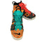 ナイキ NIKE Air More Uptempo What The 90s ハイカットスニーカー レディース 24.5