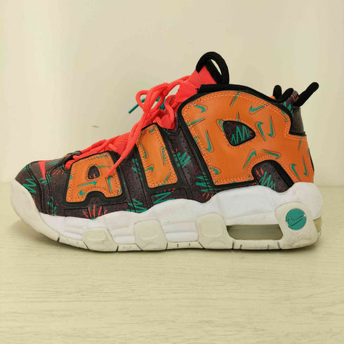 ナイキ NIKE Air More Uptempo What The 90s ハイカットスニーカー レディース 24.5