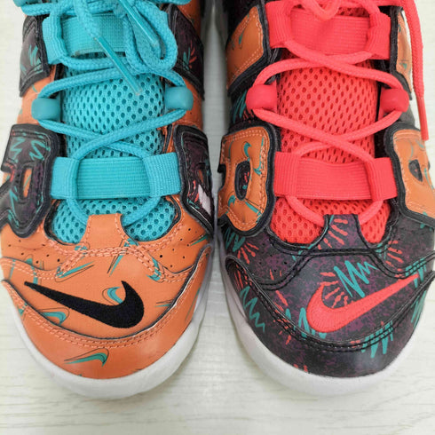 ナイキ NIKE Air More Uptempo What The 90s ハイカットスニーカー レディース 24.5