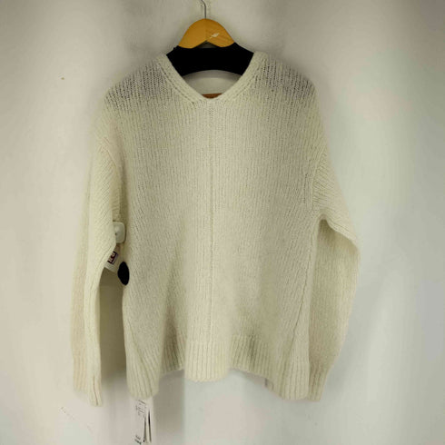フレイアイディー FRAY I.D 24AW ベビーアルパカディープブイ2wayニット レディース FREE