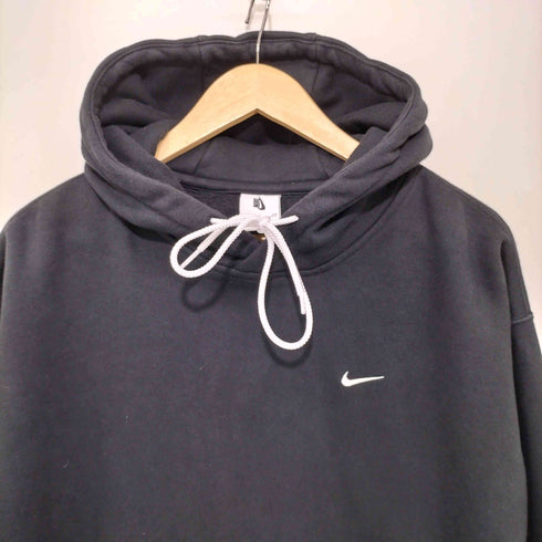 ナイキ NIKE AS M NRG HOODIE FLC BLACK メンズ import:S