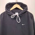 ナイキ NIKE AS M NRG HOODIE FLC BLACK メンズ import:S