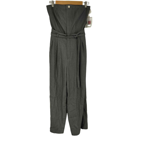 フレイアイディー FRAY I.D 24AW ベアサロペットパンツ レディース JPN:0