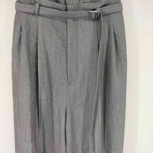 フレイアイディー FRAY I.D 24AW ベアサロペットパンツ レディース JPN:0