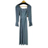 フレイアイディー FRAY I.D 24AW FRAY I.D パフスリーブデコルテワンピース レディース JPN:0