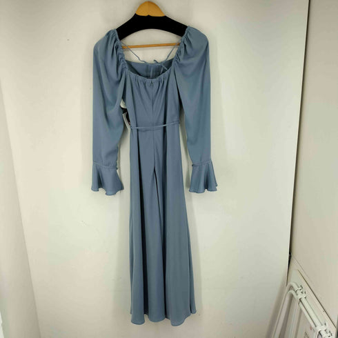 フレイアイディー FRAY I.D 24AW FRAY I.D パフスリーブデコルテワンピース レディース JPN:0