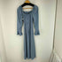 フレイアイディー FRAY I.D 24AW FRAY I.D パフスリーブデコルテワンピース レディース JPN:0