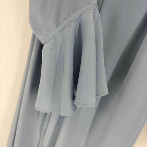 フレイアイディー FRAY I.D 24AW FRAY I.D パフスリーブデコルテワンピース レディース JPN:0