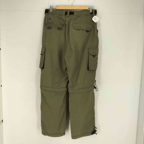 バッドボーイ BADBOY 00s 2WAYテックカーゴパンツ メンズ JPN:S
