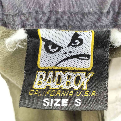 バッドボーイ BADBOY 00s 2WAYテックカーゴパンツ メンズ JPN:S