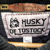 HUSKY OF TOSTOCK イタリア製 襟コーデュロイ キルティングジャケット メンズ EUR:44