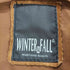 WINTER&FALL リアルレザー ジャケット メンズ 56