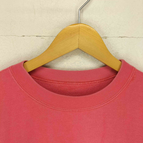 ユナイテッドカラーズオブベネトン UNITED COLORS OF BENETTON MADE IN ITALY フロントロゴ刺繍スウェット メンズ JPN:XL