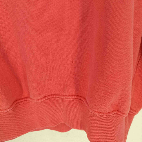 ユナイテッドカラーズオブベネトン UNITED COLORS OF BENETTON MADE IN ITALY フロントロゴ刺繍スウェット メンズ JPN:XL