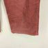 ROY REFLECT OVERJOY 刺繍加工 コーデュロイパンツ レディース FREE