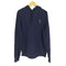 ポロラルフローレン POLO RALPH LAUREN Vガゼット ポロベア サーマルフーディープルオーバーパーカー メンズ JPN:L