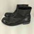 パドローネ PADRONE SIDE ZIP SHORT BOOTS メンズ 41