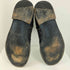 パドローネ PADRONE SIDE ZIP SHORT BOOTS メンズ 41