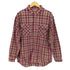 RAG FACTORY L/S ネルシャツ メンズ JPN:L
