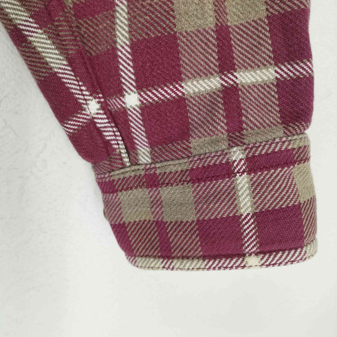 RAG FACTORY L/S ネルシャツ メンズ JPN:L