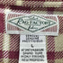 RAG FACTORY L/S ネルシャツ メンズ JPN:L