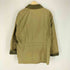 ウールリッチ WOOLRICH 90s MADE IN USA 裏地チェック コーデュロイカラーオイルドジャケット メンズ JPN:M