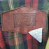 ウールリッチ WOOLRICH 90s MADE IN USA 裏地チェック コーデュロイカラーオイルドジャケット メンズ JPN:M