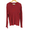 キャサリンハムネットロンドン KATHARINE HAMNETT LONDON コットンリブL/Sニット メンズ JPN:L