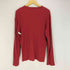 キャサリンハムネットロンドン KATHARINE HAMNETT LONDON コットンリブL/Sニット メンズ JPN:L
