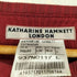 キャサリンハムネットロンドン KATHARINE HAMNETT LONDON コットンリブL/Sニット メンズ JPN:L