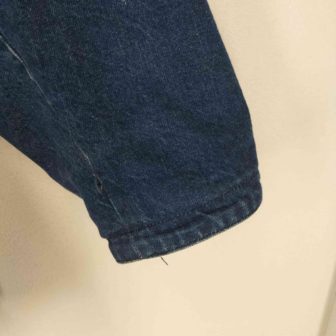 裏地ボアデニムダッフルコート メンズ JPN:XL