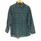 ピューリタン PURITAN コットンチェックL/S ネルシャツ メンズ JPN:L